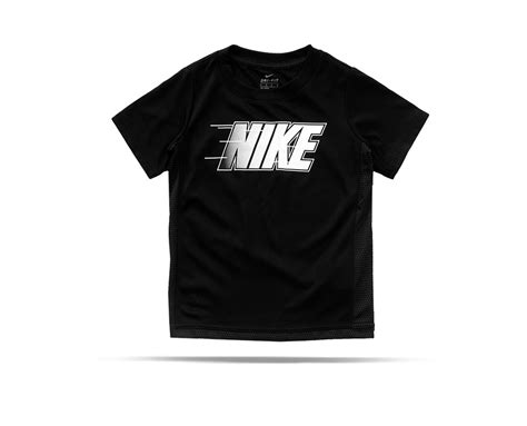 nike t shirt kinder schwarz|Kinder Schwarz Oberteile & T.